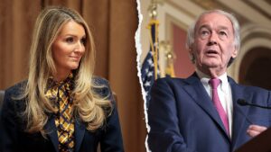 SBA chief slams Sen Markey for calling historic flag 'White supremacist'