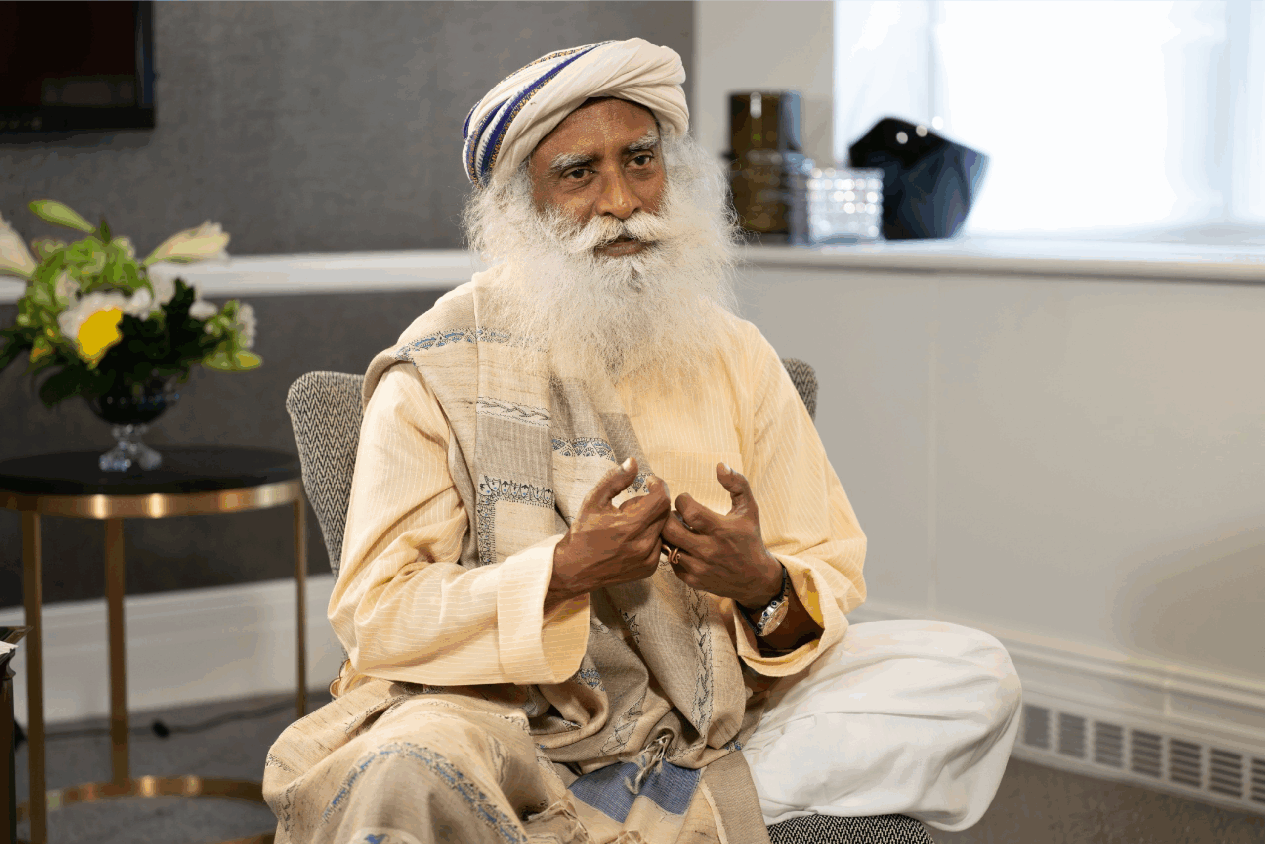 Sadhguru