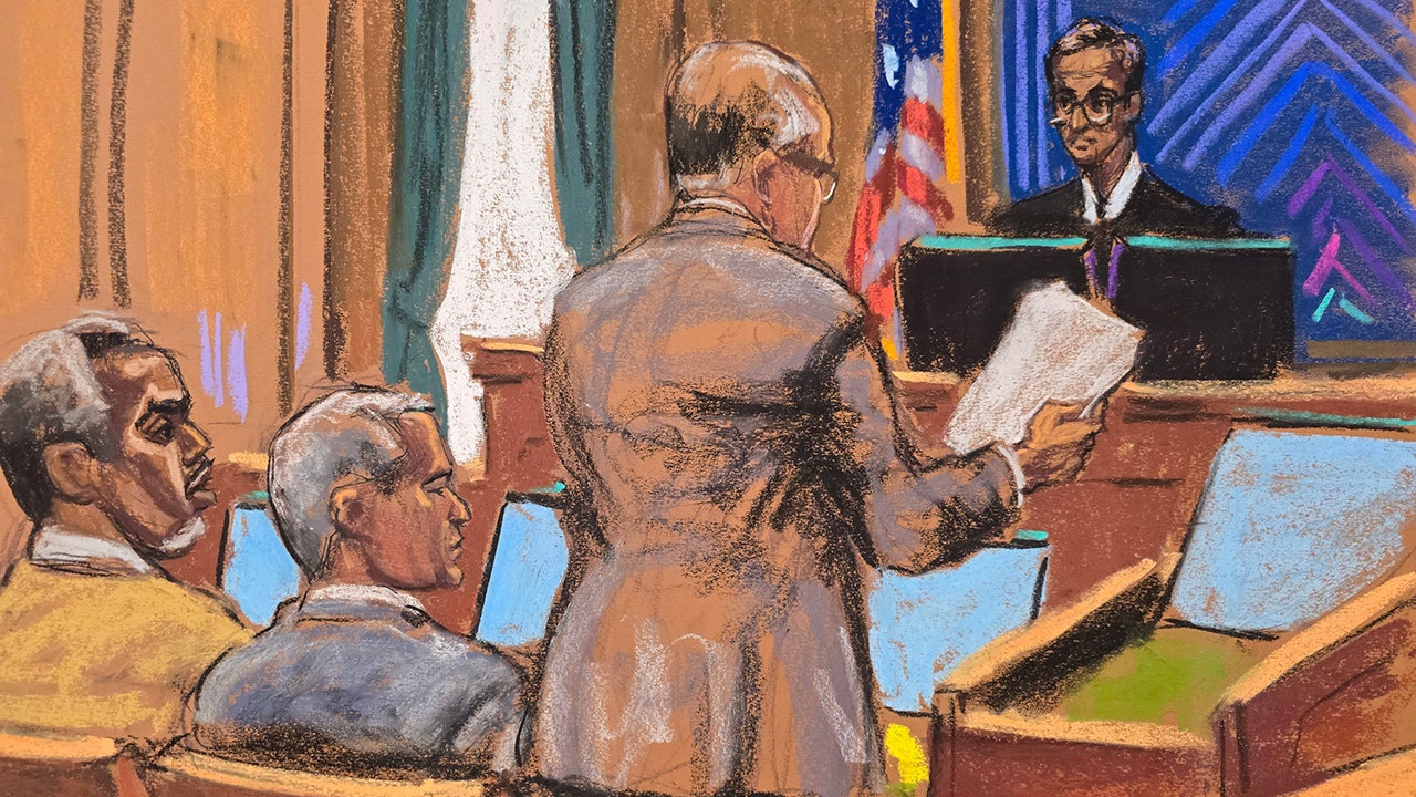 Sean 'Diddy' Combs jury deadlocked on key charge after deliberations