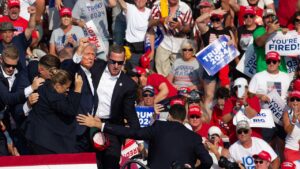 Secret Service suspends 6 agents after July 2024 assassination attempt on Trump
