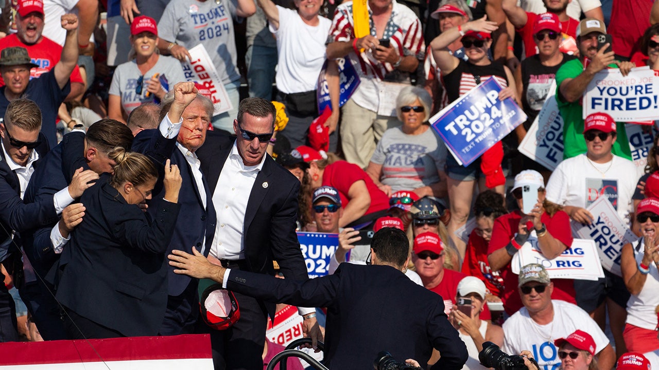 Secret Service suspends 6 agents after July 2024 assassination attempt on Trump