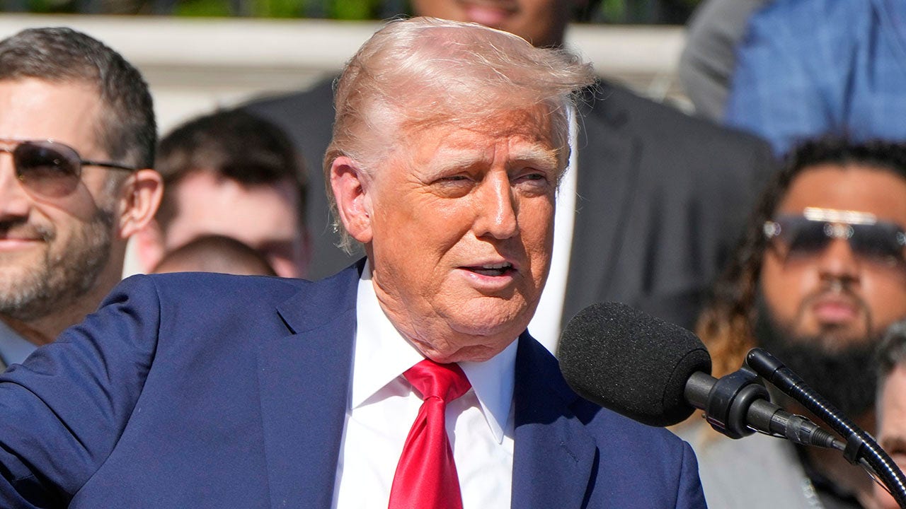 Senate Republicans advance Trump's 'big, beautiful bill' in major victory