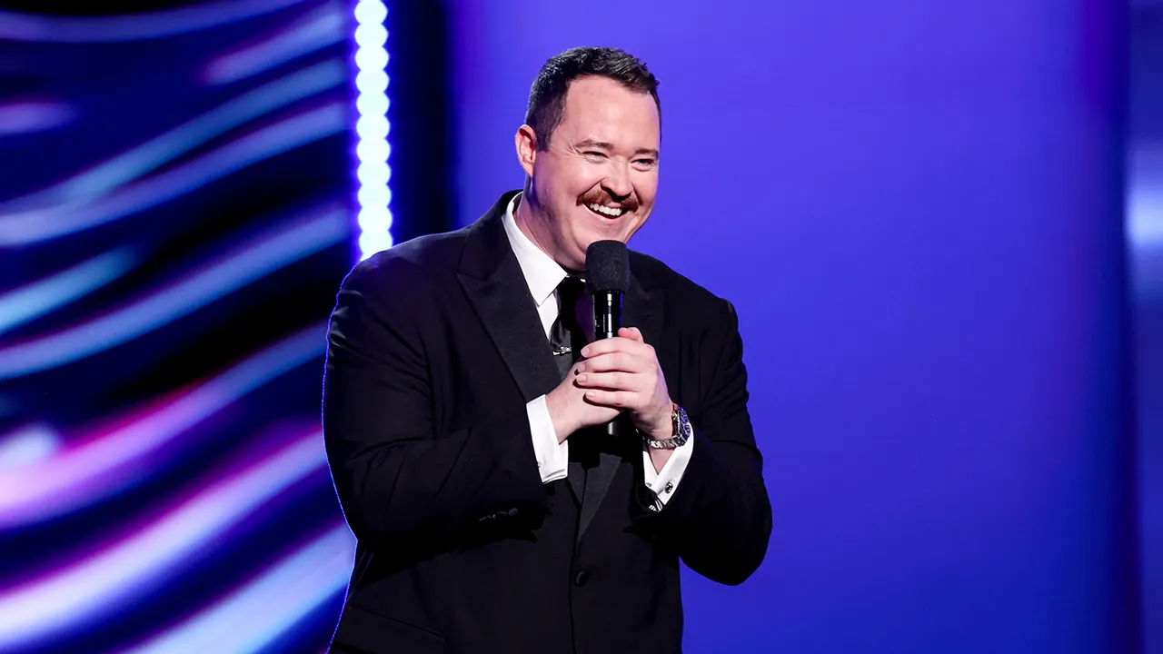 Shane Gillis draws mixed reactions with biting ESPYs monologue