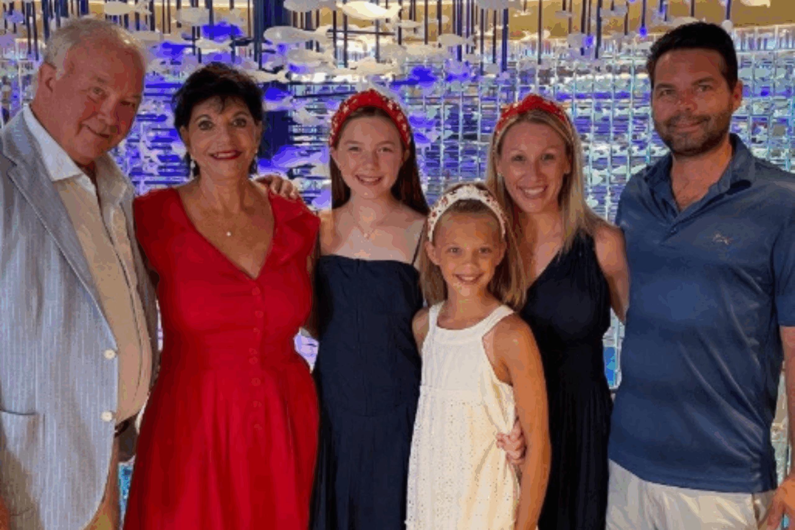 Harber Family