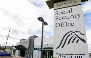 Social Security office