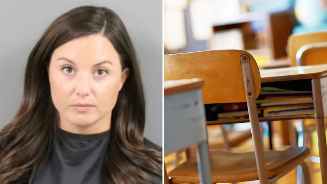 South Carolina teacher charged for alleged relationship with minor student
