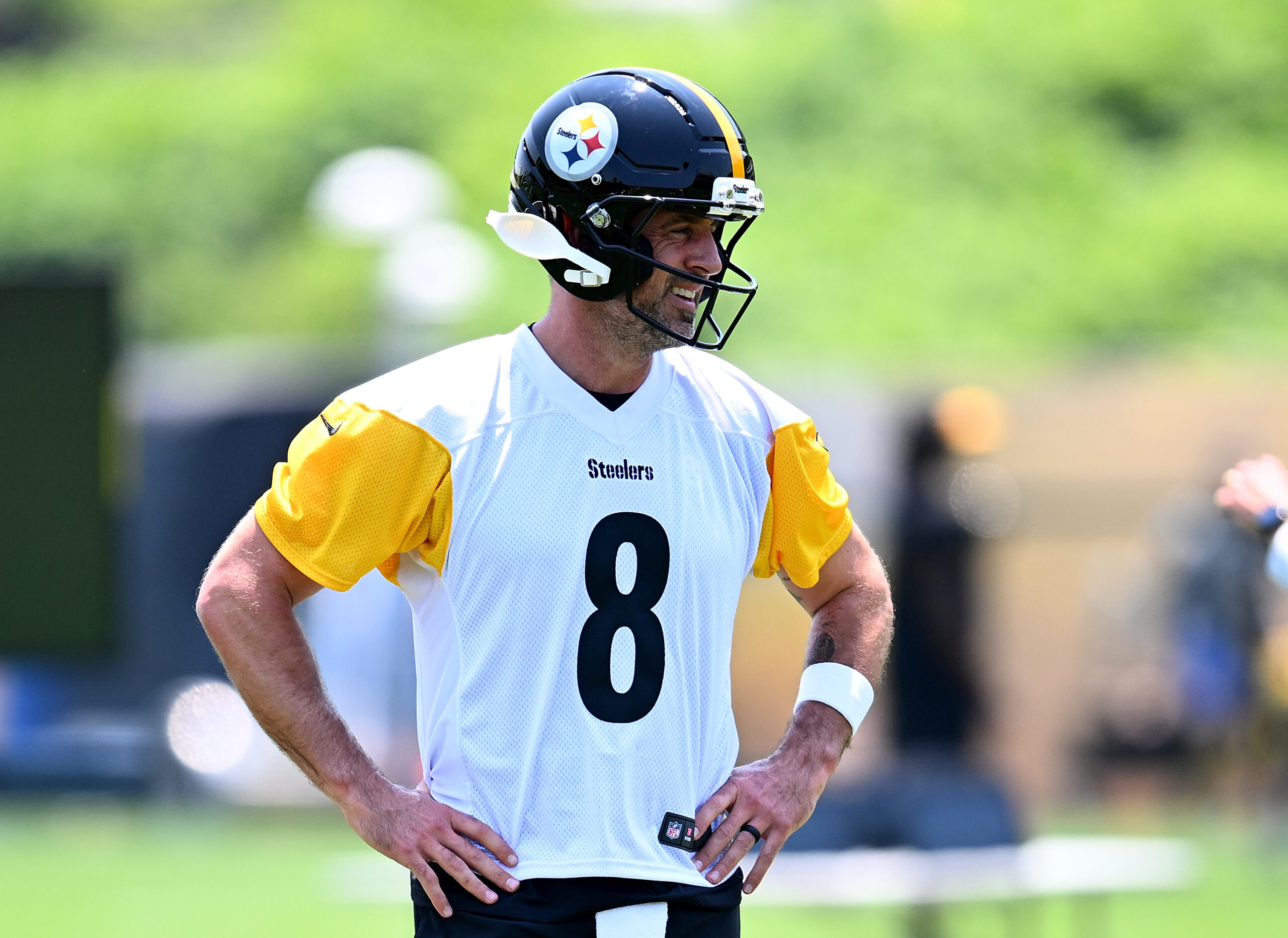 Aaron Rodgers