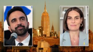 StopAntisemitism founder warns Mamdani as NYC mayor would be 'catastrophic'