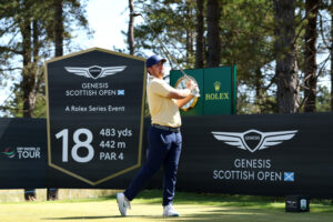 chris gotterup 2025 scottish open