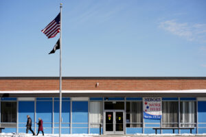 U.S. Post Office