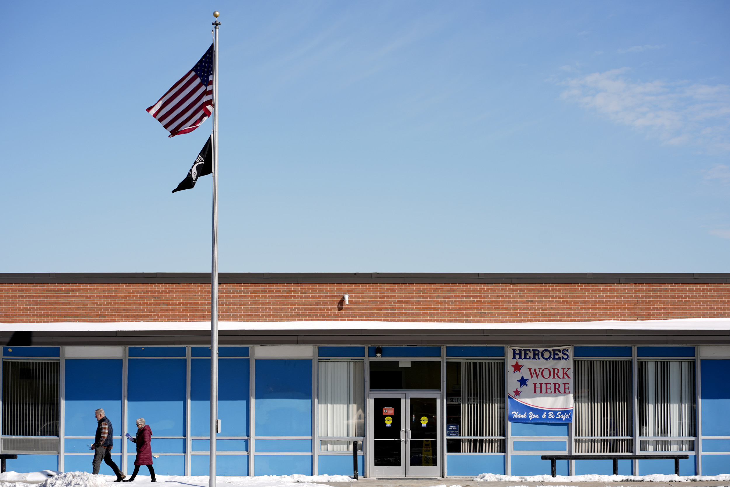U.S. Post Office