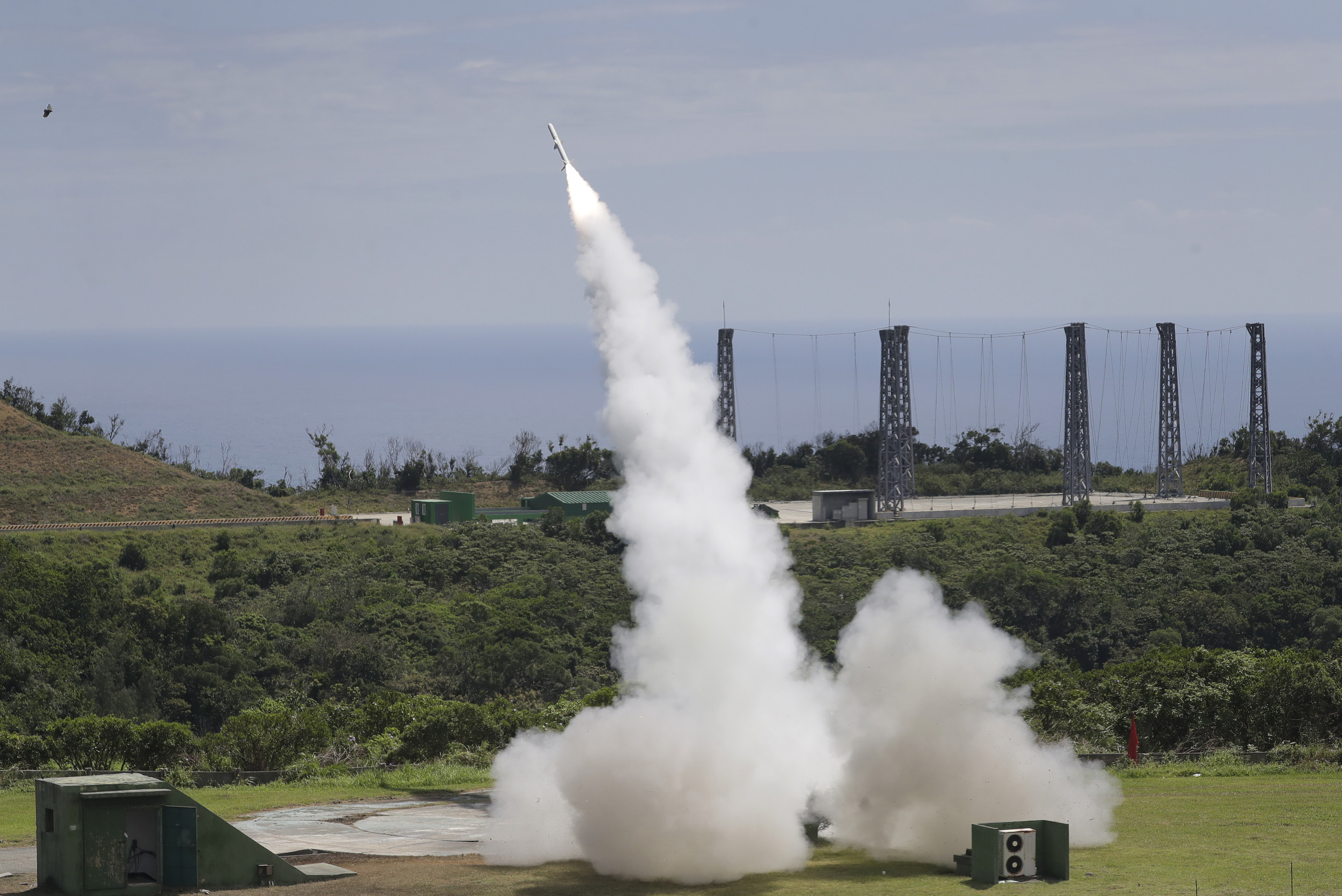 Taiwan Military Prepares For Largest War Games