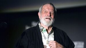 Terry Gilliam says Trump's return allows people to laugh again without fear