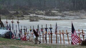 Texas county reports progress as flood missing count drops to three