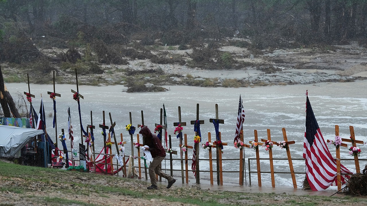 Texas county reports progress as flood missing count drops to three