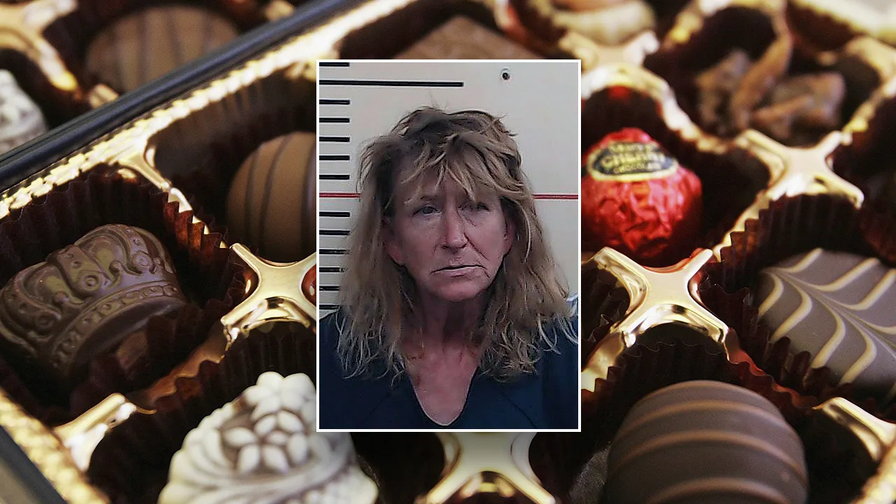 Texas woman indicted for alleged plot to kill ex-husband with fentanyl chocolates