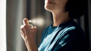 The science behind 'old people smell' and why showers aren't enough