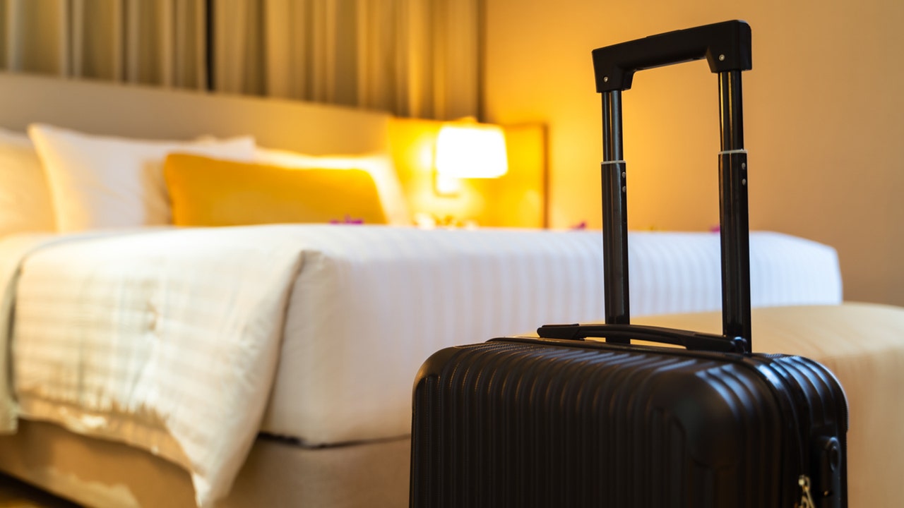 These are the 5 dirtiest spots in hotel rooms often missed by housekeeping, experts reveal