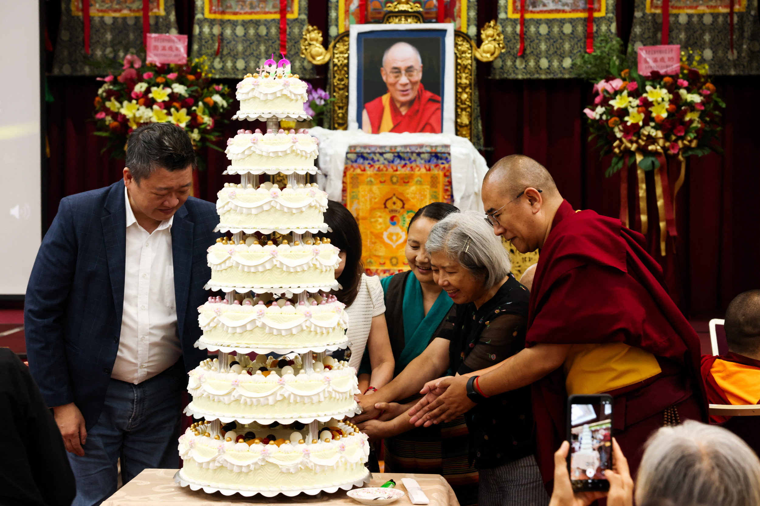 Dalai Lama