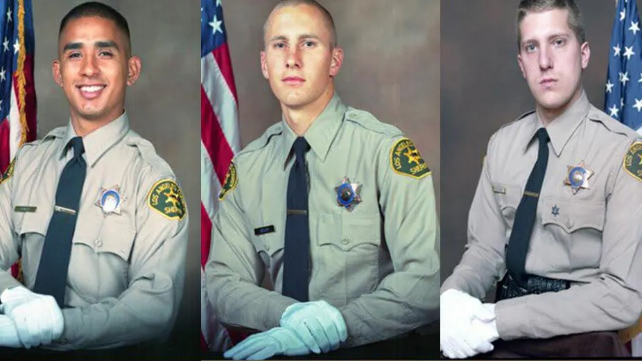 Three LA County deputies killed in East LA training facility explosion