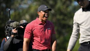 Tiger Woods, Vanessa Trump are 'wedding bells serious': report