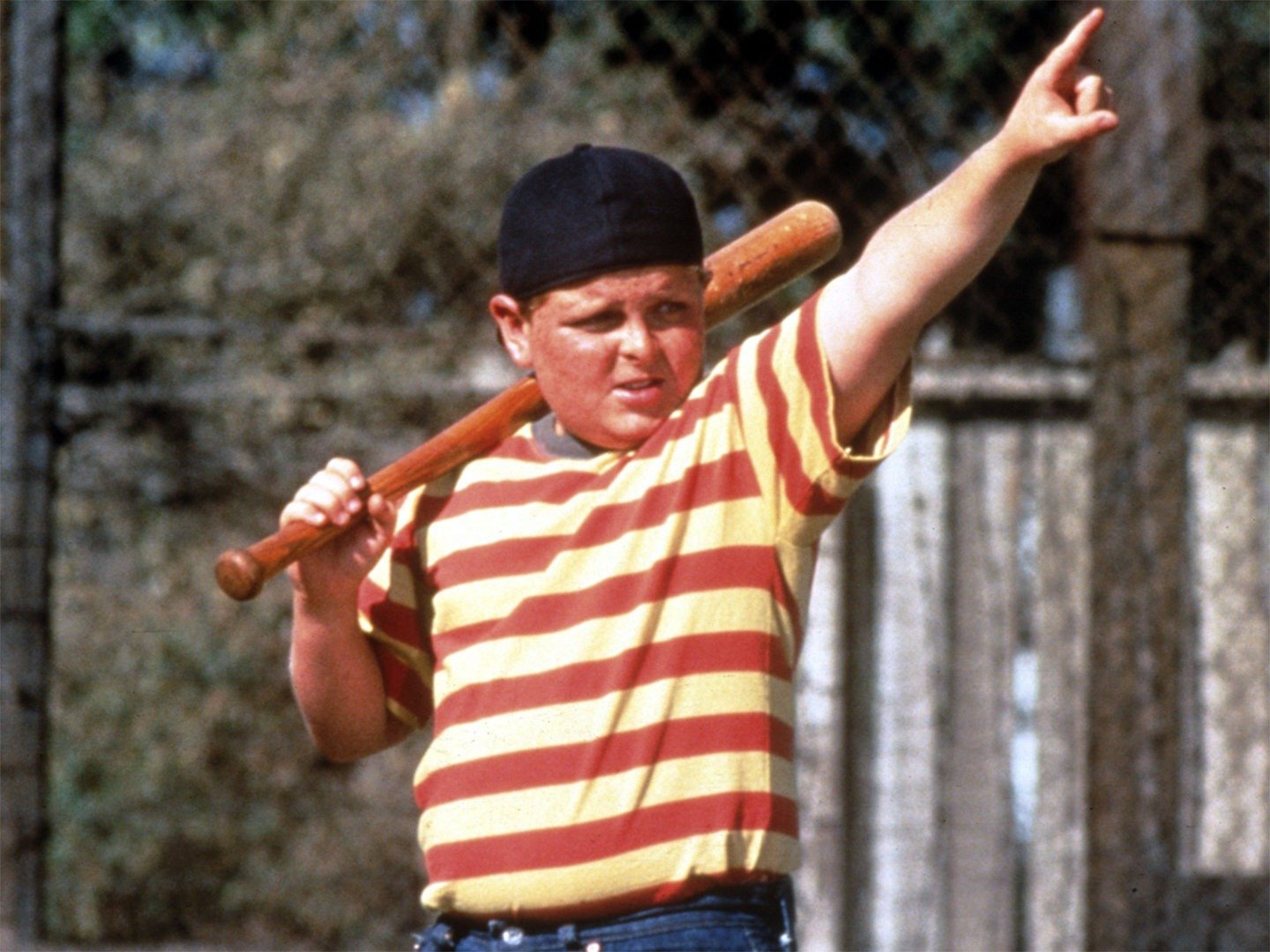 Still in The Sandlot