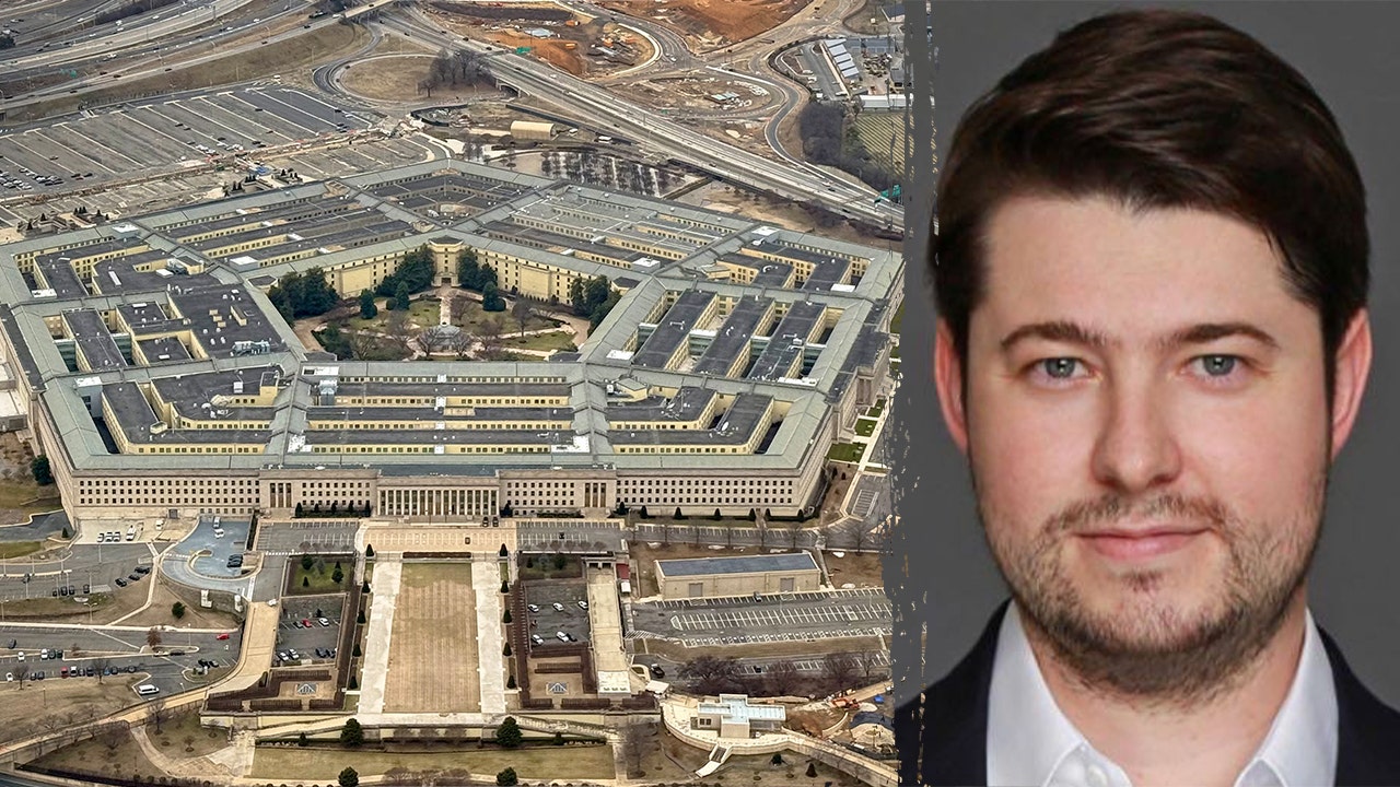 Top Pentagon advisor to Defense Secretary Pete Hegseth 'amicably' resigns after 6 months