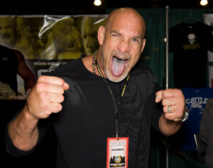 WCW/WWE Bill Goldberg