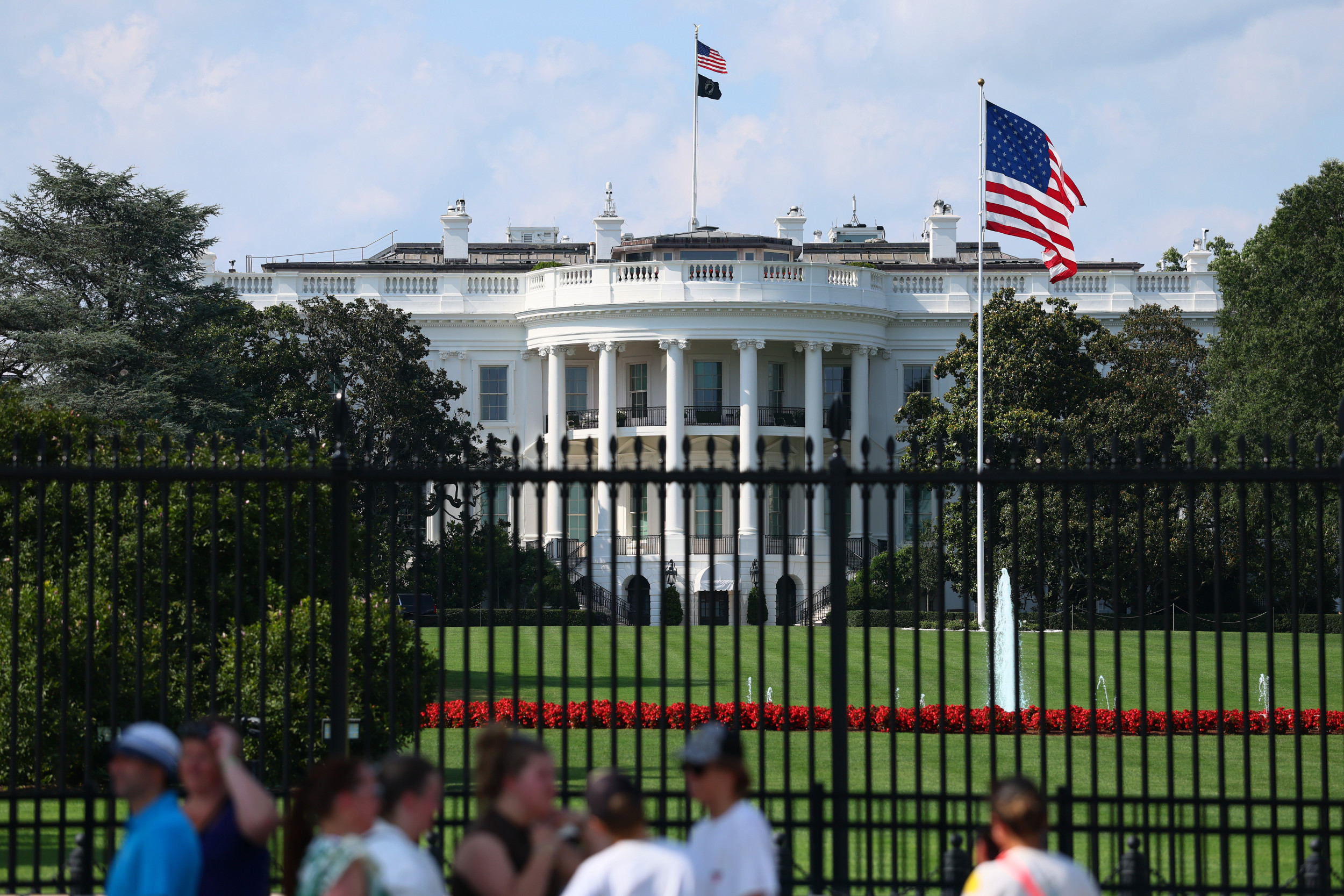 The White House
