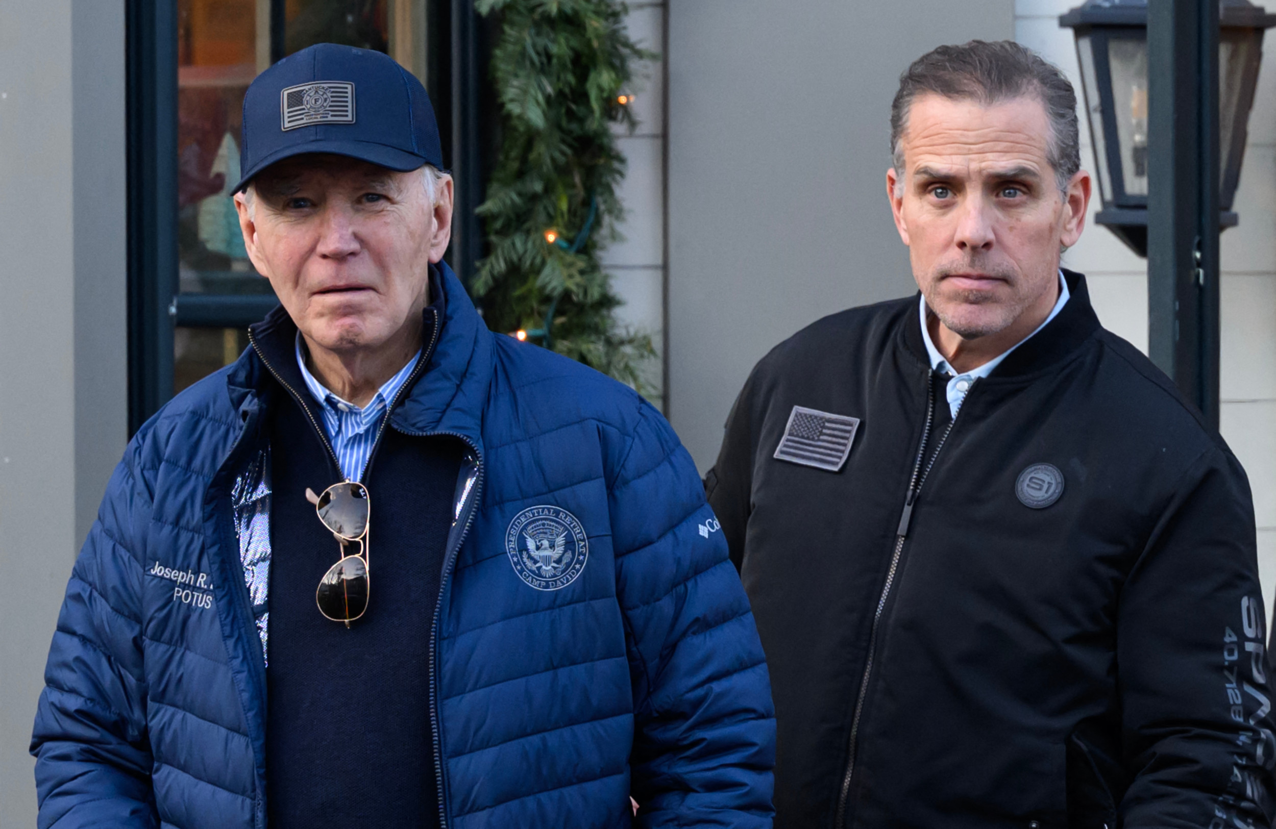 Tom Homan dismisses Hunter Biden comment