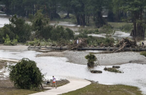 Texas flood