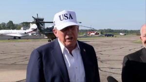 Trump: Musk's America Party 'ridiculous,' third parties have 'never worked'