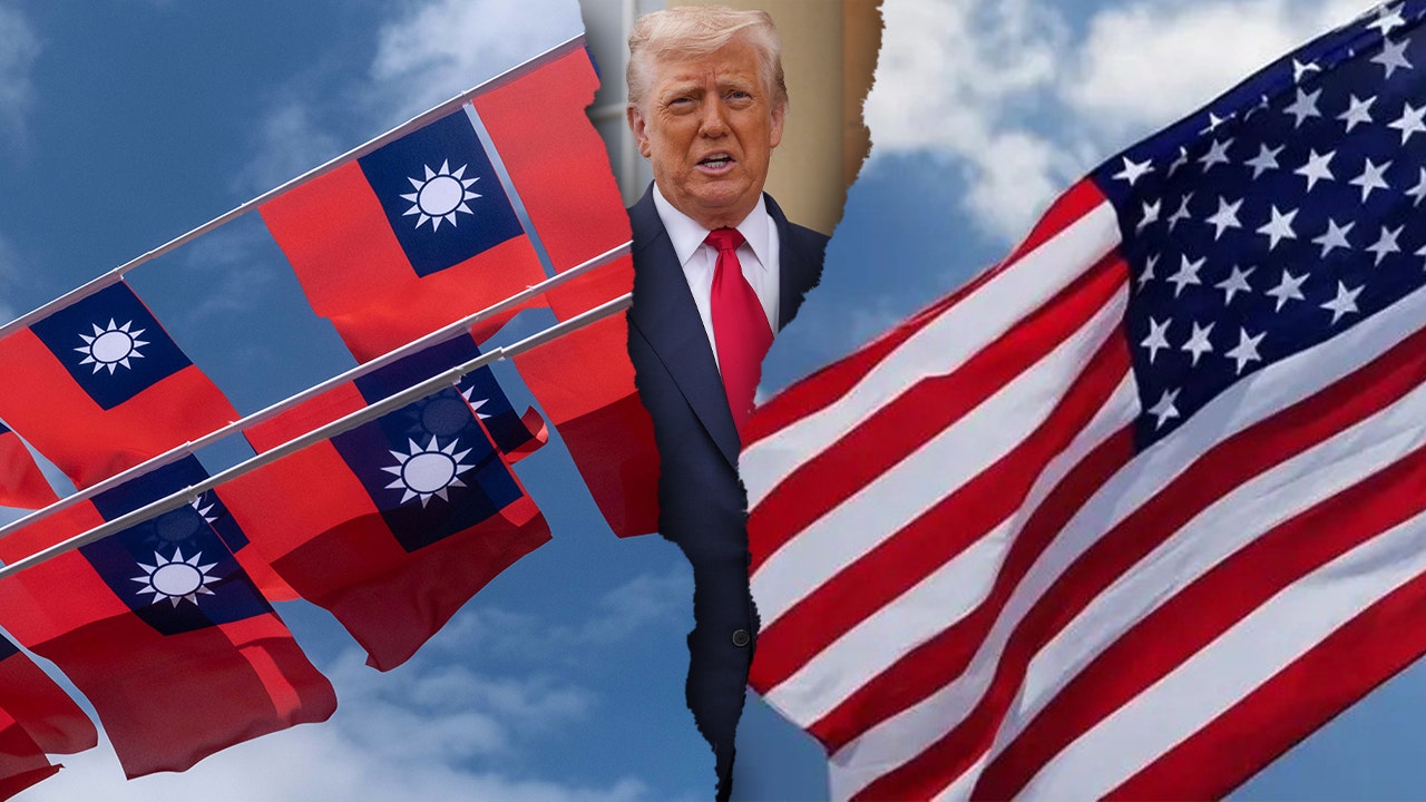 Trump admin blocks Taiwan president's NYC stopover amid China pressure: report