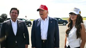 Trump administration offers $608M for state migrant detention sites