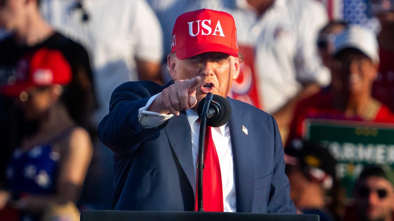 Trump announces UFC fight at White House for America250 celebration