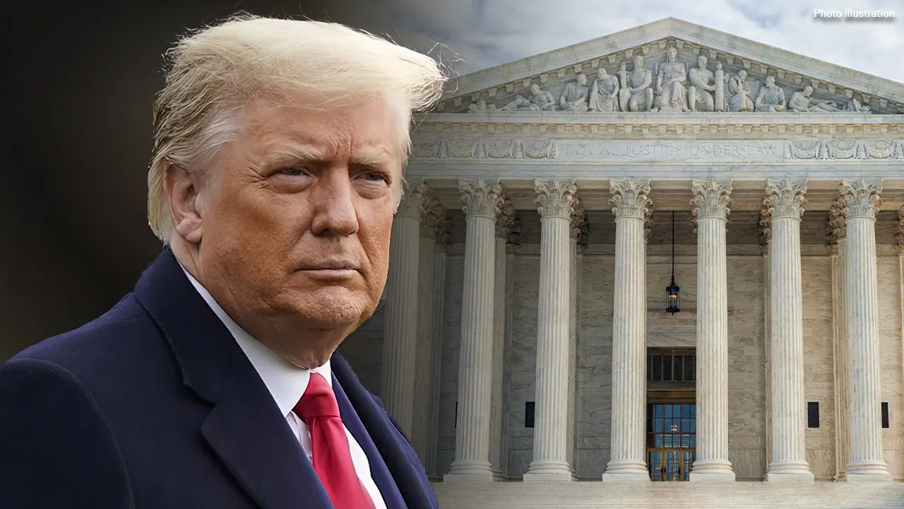 Trump asks Supreme Court to allow firing of Biden-appointed regulators