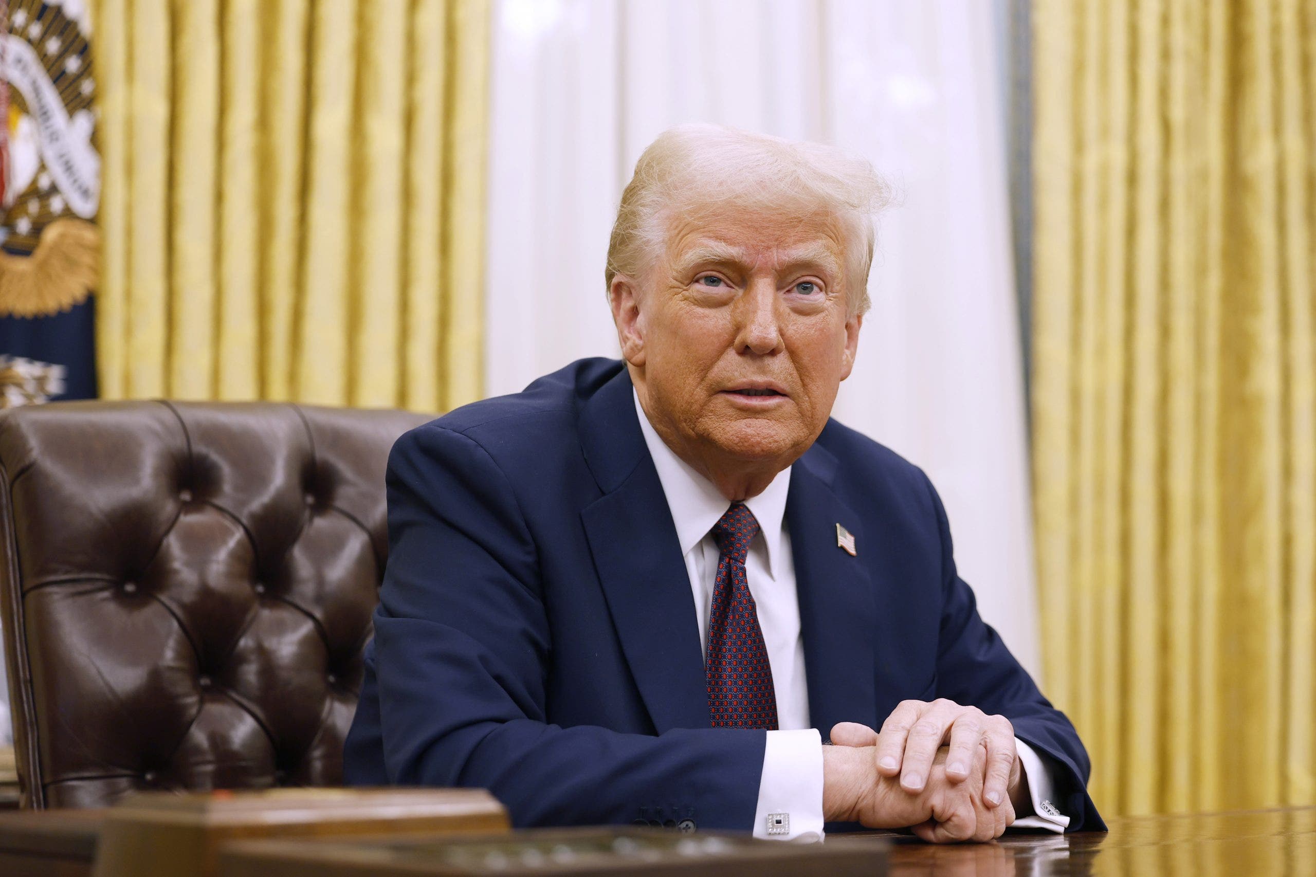 Trump brings leaders together to fuel AI revolution with American energy