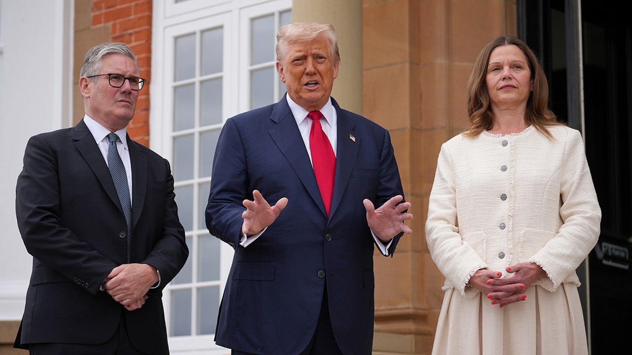 Trump 'disappointed' in Putin, cuts 50-day deadline in half after Ukraine attack