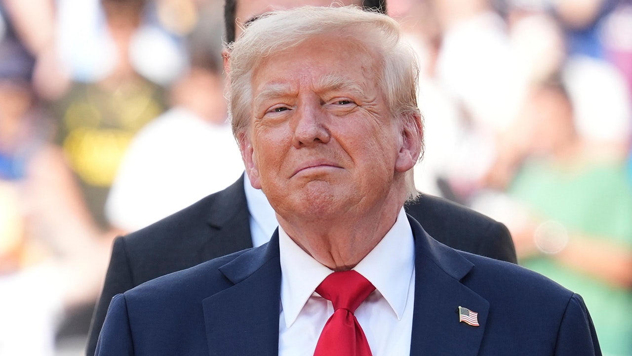 Trump dishes on greatest soccer player of all time