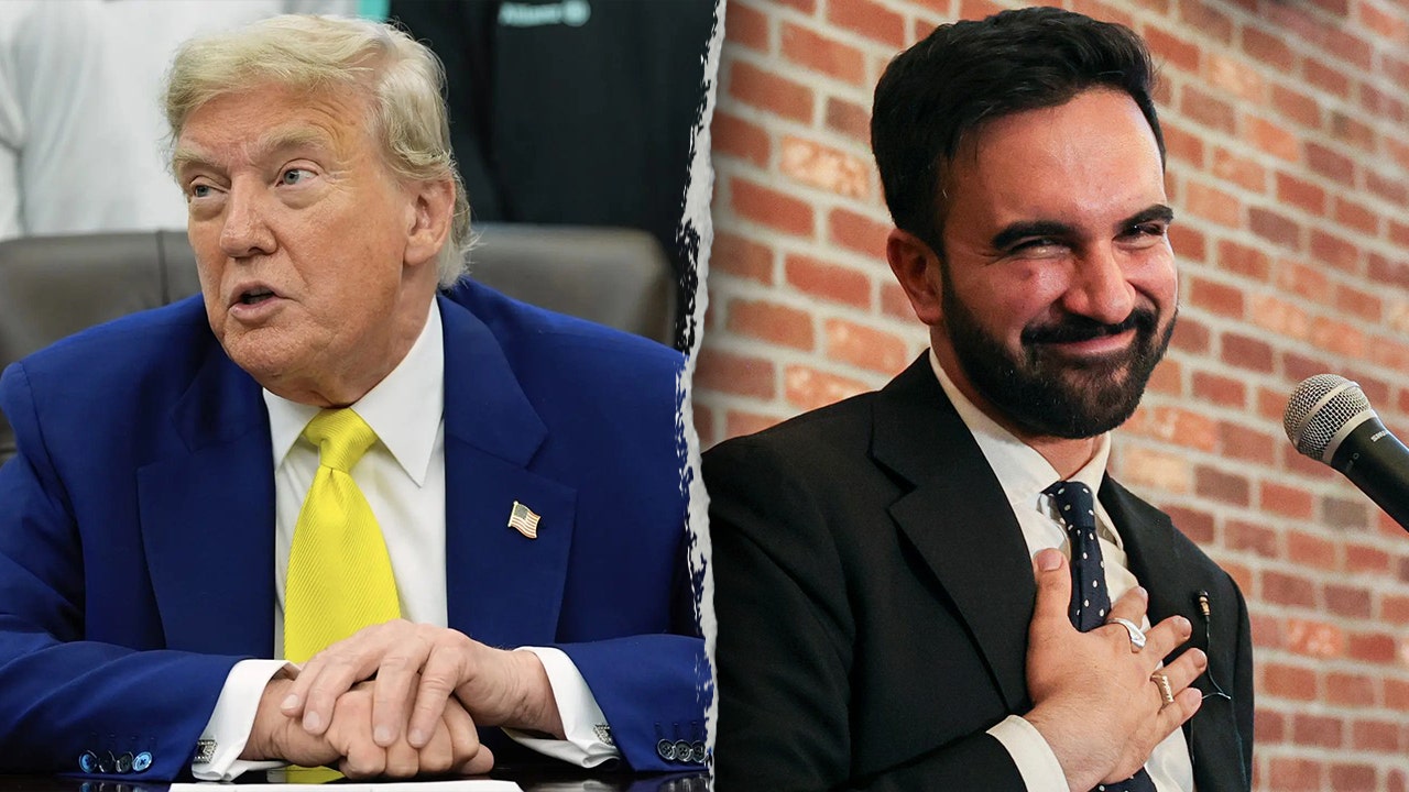 Trump slams New York City mayoral candidate Zohran Mamdani