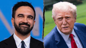 Trump vows to 'save' New York City from mayoral candidate Mamdani