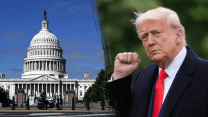 Trump warns of 'largest tax increase in history' if Senate bill fails