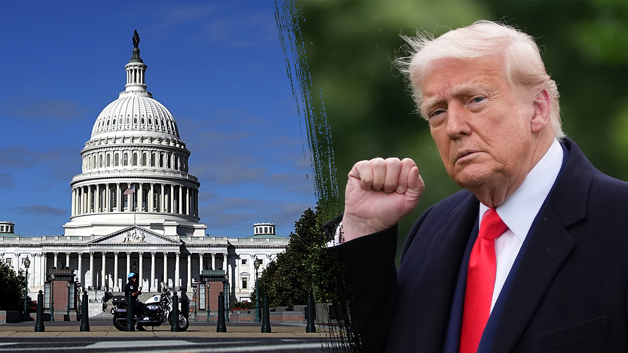 Trump warns of 'largest tax increase in history' if Senate bill fails