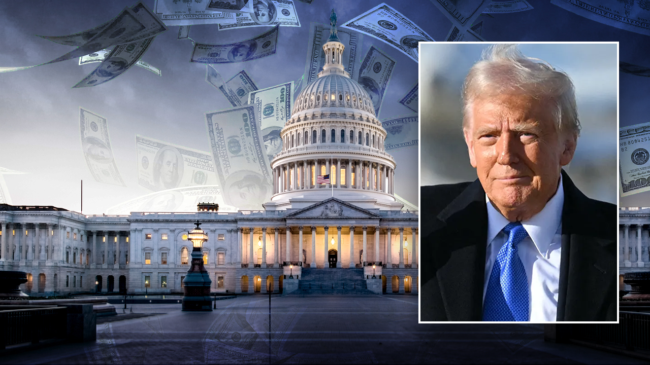 Trump's 'big beautiful bill' heads to House-wide vote after committee approval