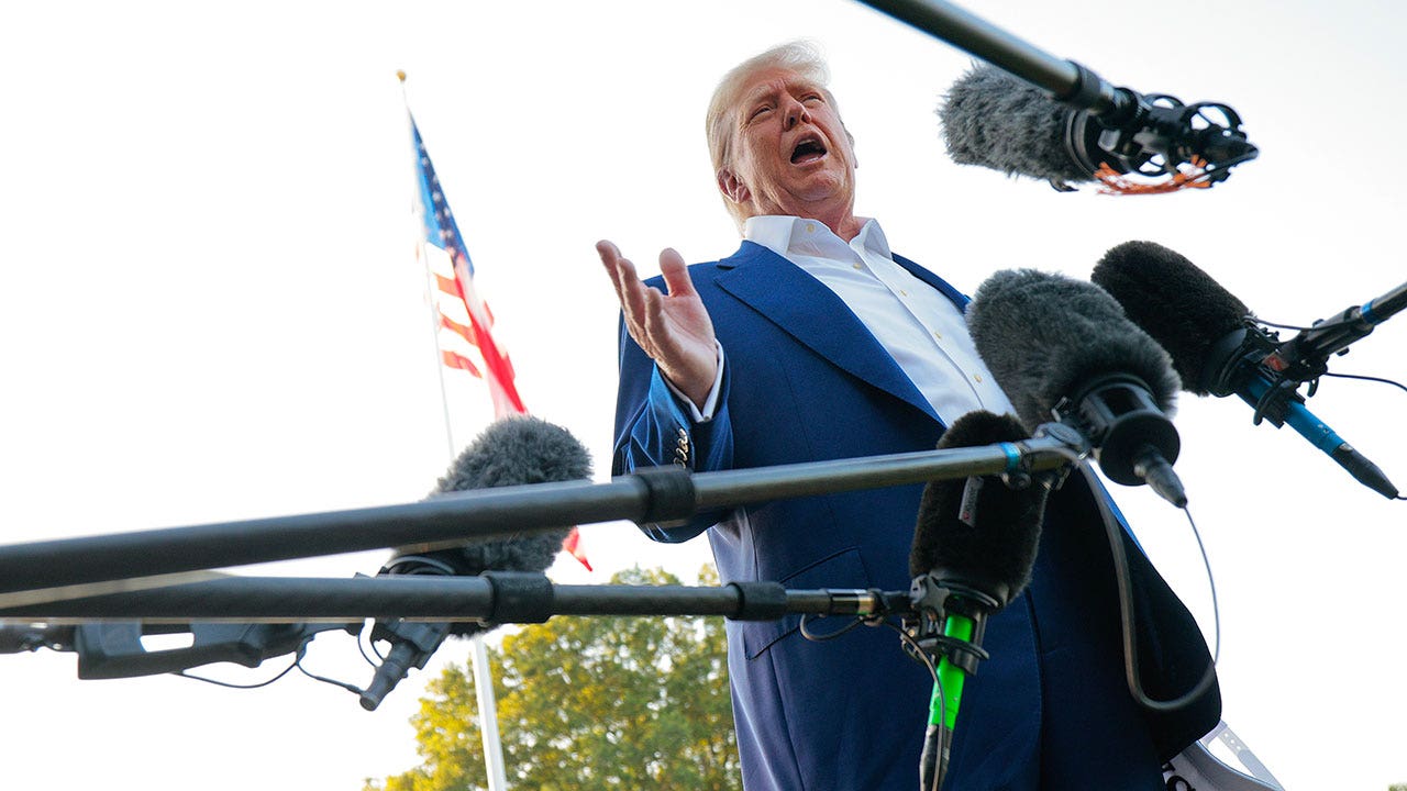 Trump's 'big, beautiful bill' set for House-wide vote and more top headlines