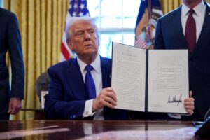 Trump's birthright citizenship policy gets boost from Supreme Court ruling