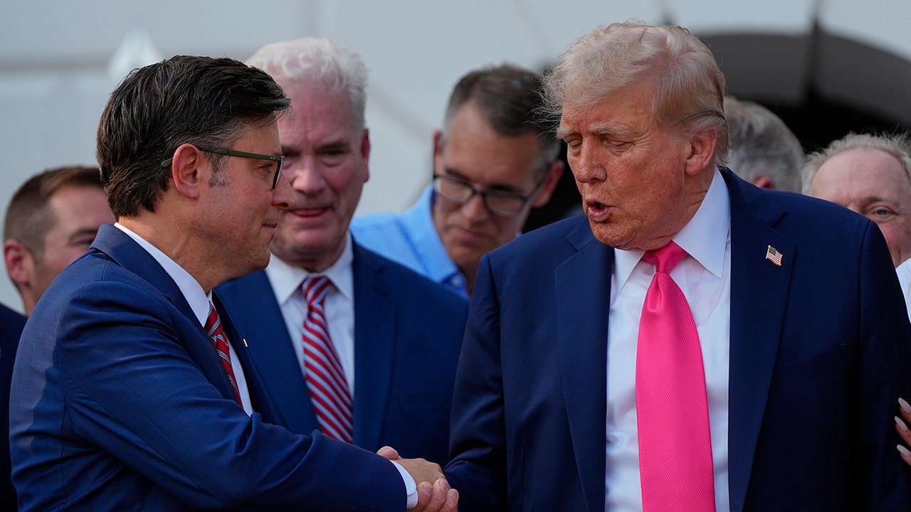 Trump's landmark legislative win leaves GOP searching for next move