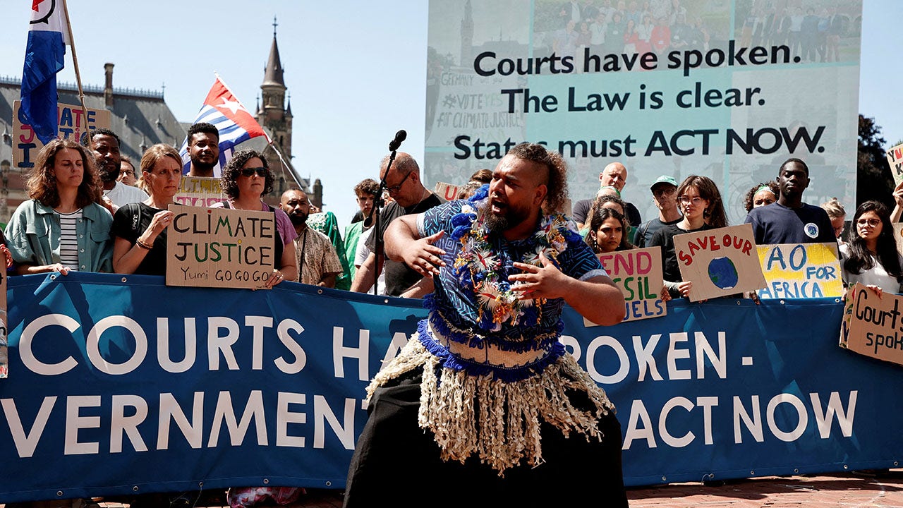 UN court rules wealthy nations must meet climate commitments or pay for it
