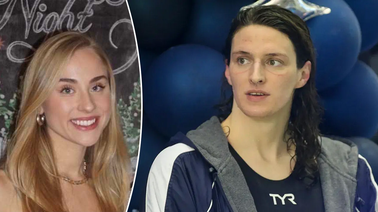 UPenn swimmer breaks silence on sharing locker room with Lia Thomas
