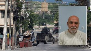 US resident from Haiti detained by ICE for alleged ties to Haitian gangs
